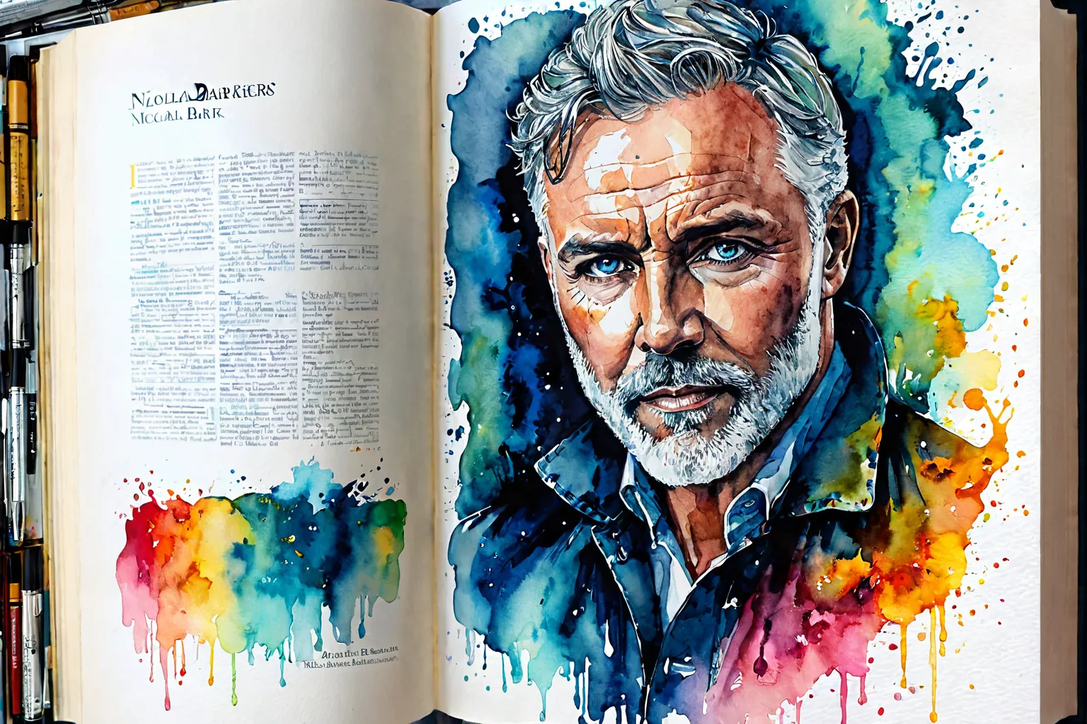 “Darkmans” by Nicola Barker