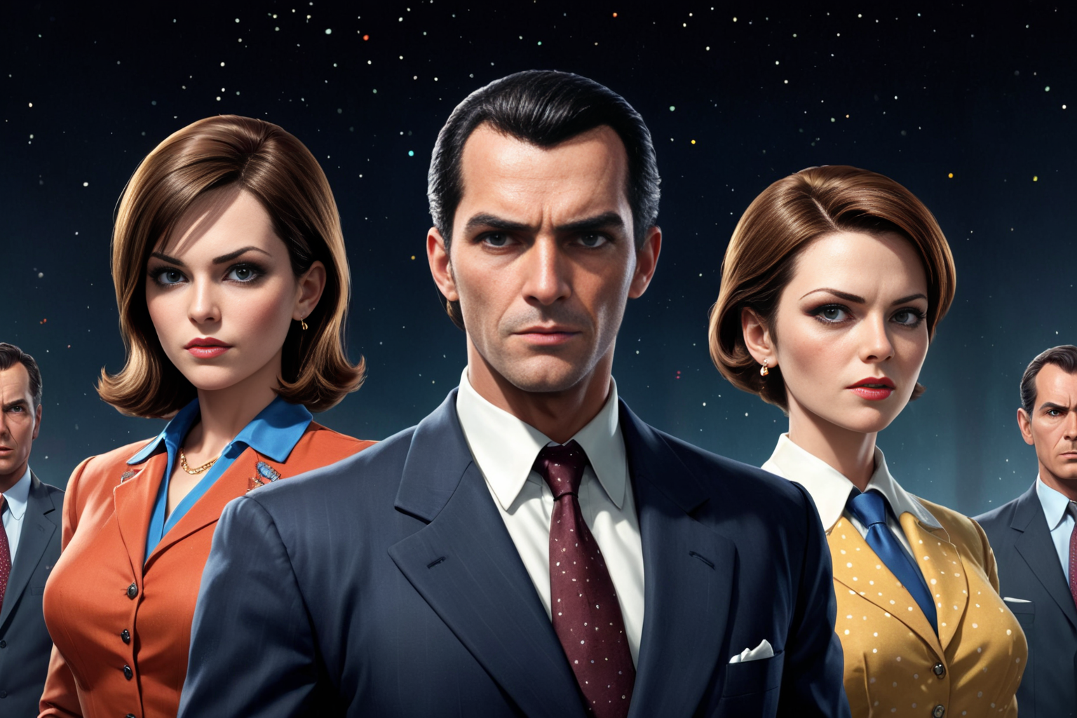 “The Operative: No One Lives Forever” (2000)