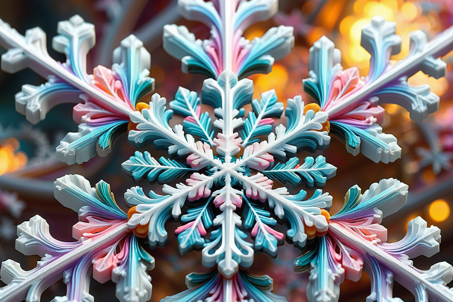 Snowflake by ProtoVisionXL