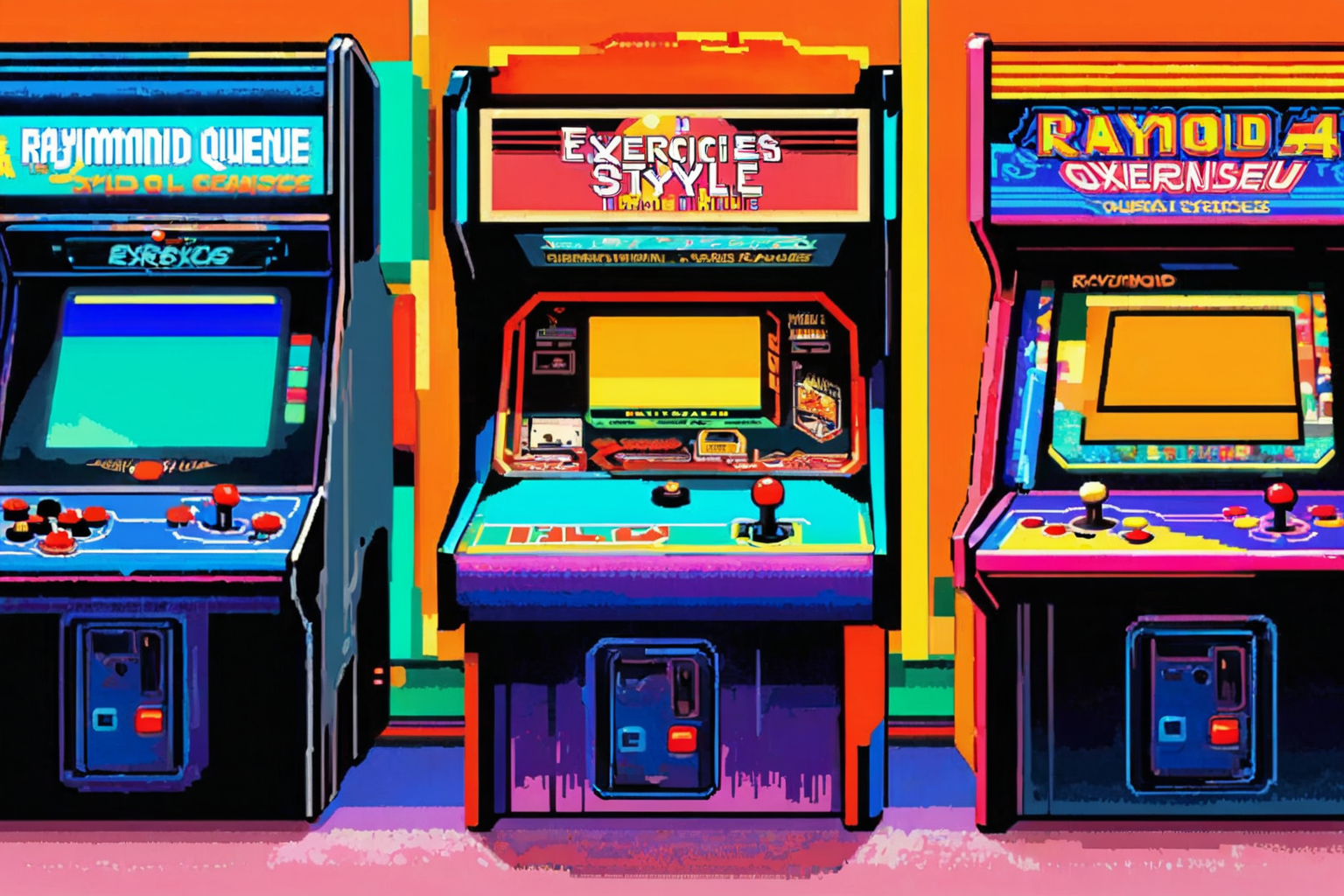 “Exercises in Style” by Raymond Queneau