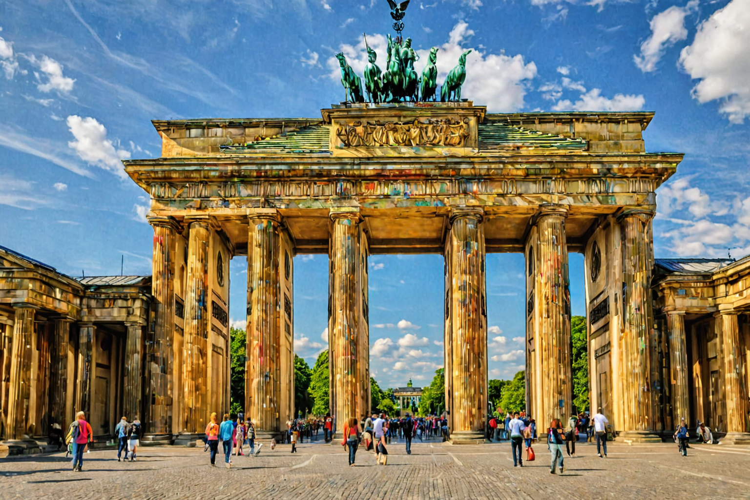 Brandenburg Gate (Berlin)