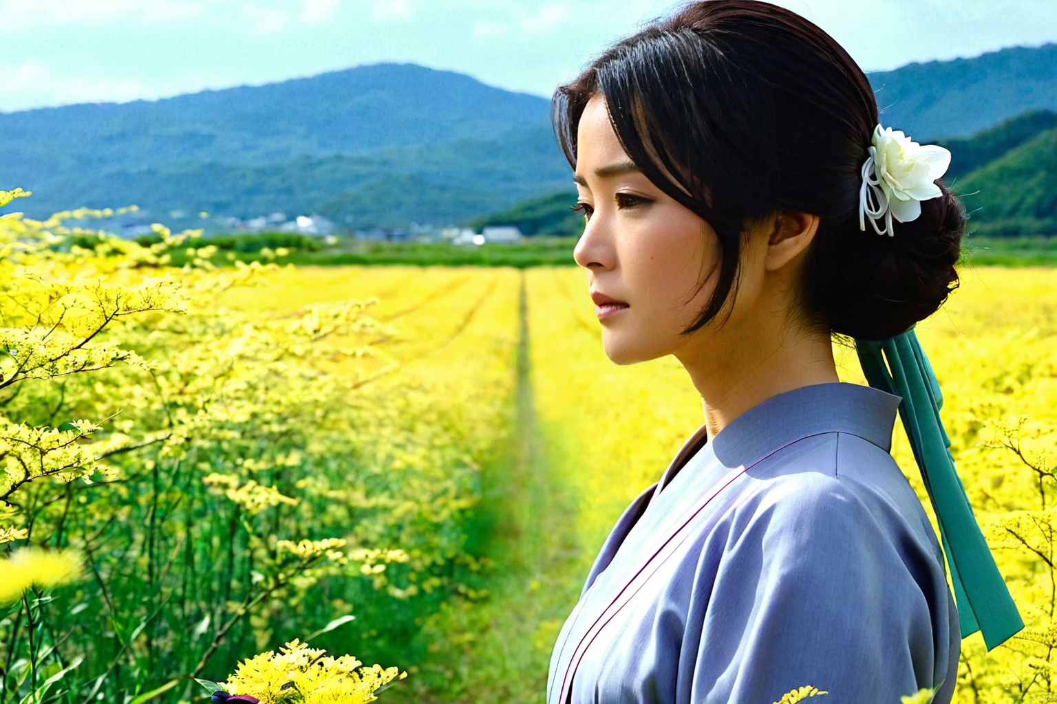 “Sakuran” (2006)