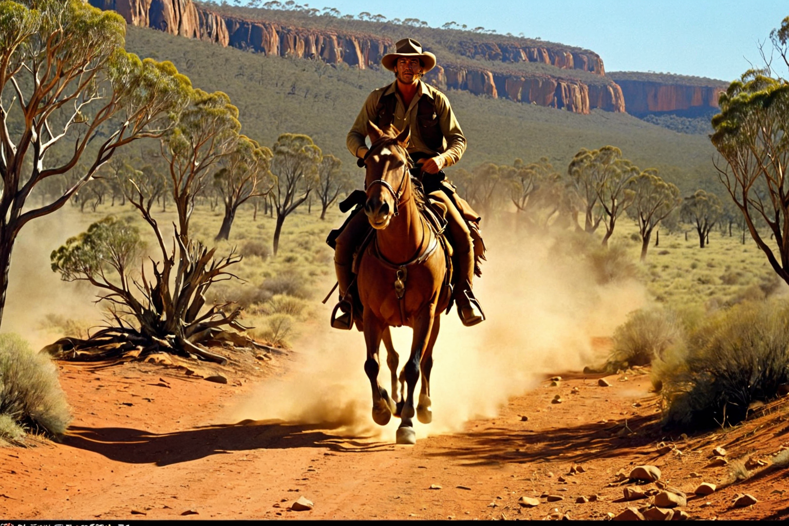 “The McKenzie Break” (1970)