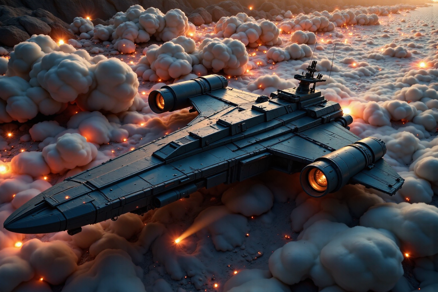 “Wing Commander” (1990)