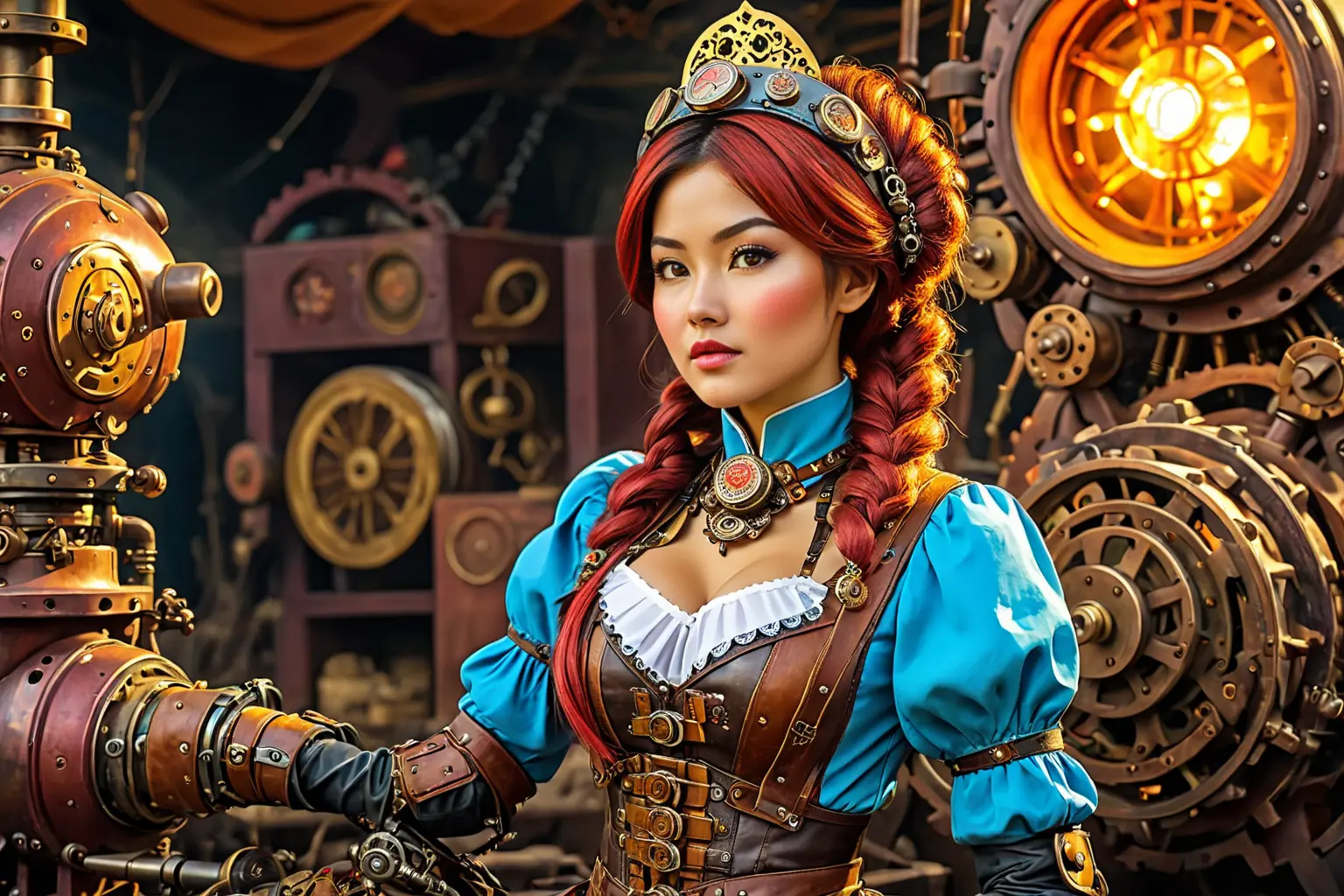 Kurmanjan Datka Day in Kyrgyzstan