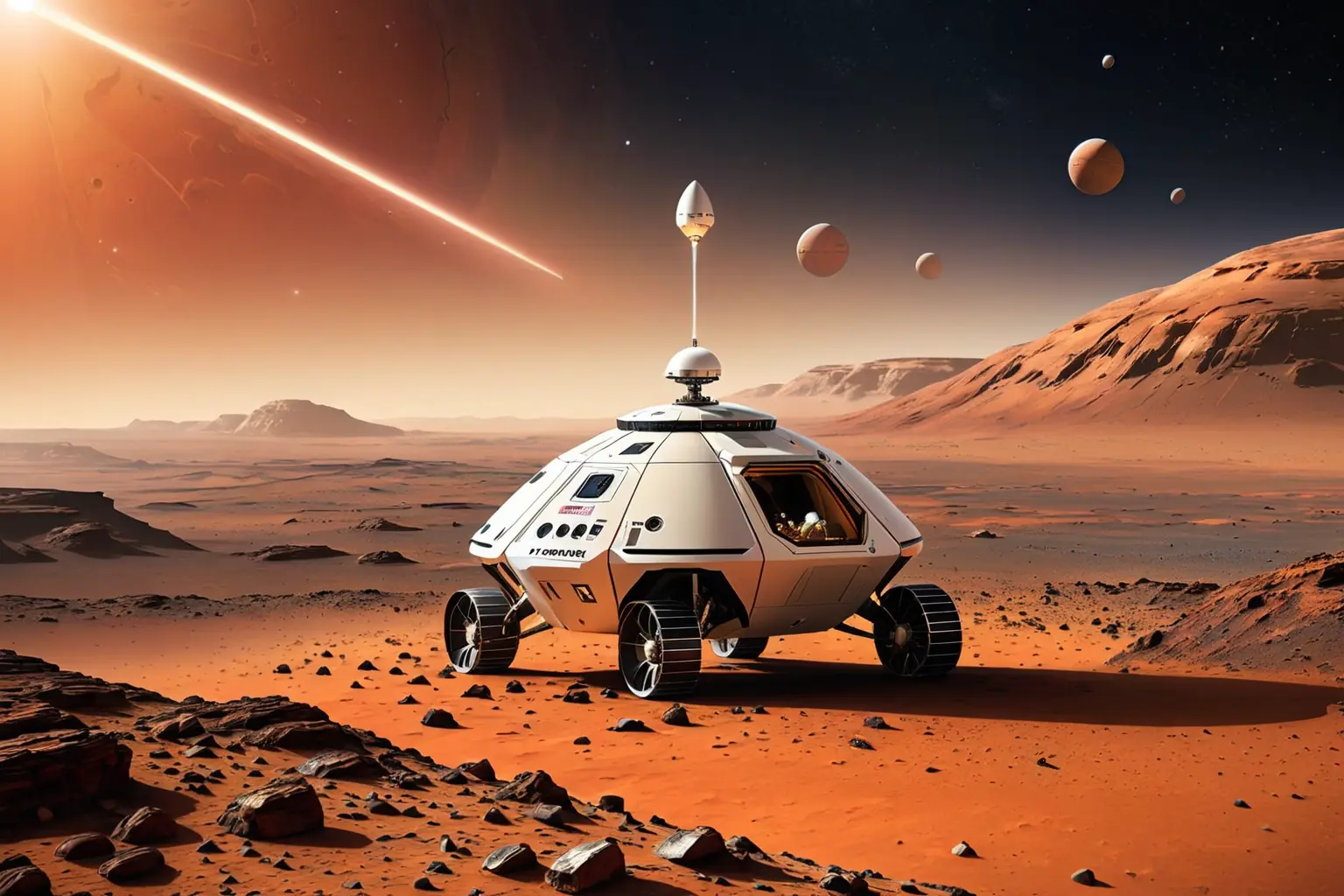 Mars One’s 6th Anniversary: January 31, 2025