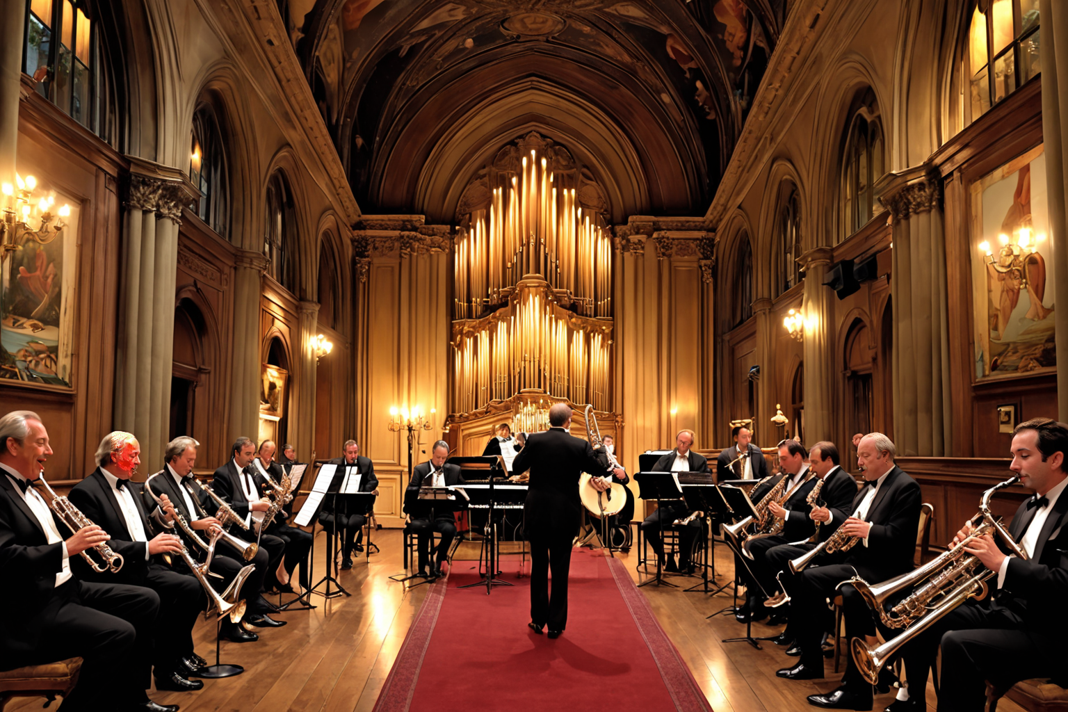 “Petite Fleur (Little Flower)” by Chris Barber’s Jazz Band