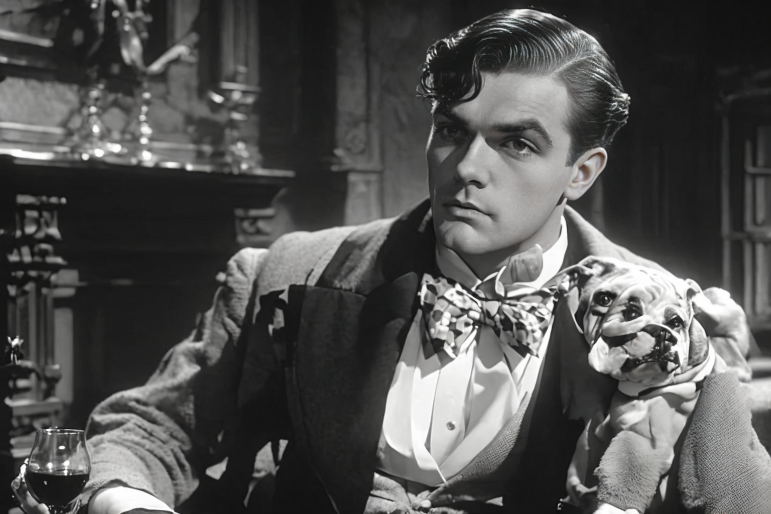 “Bulldog Jack” (1934)