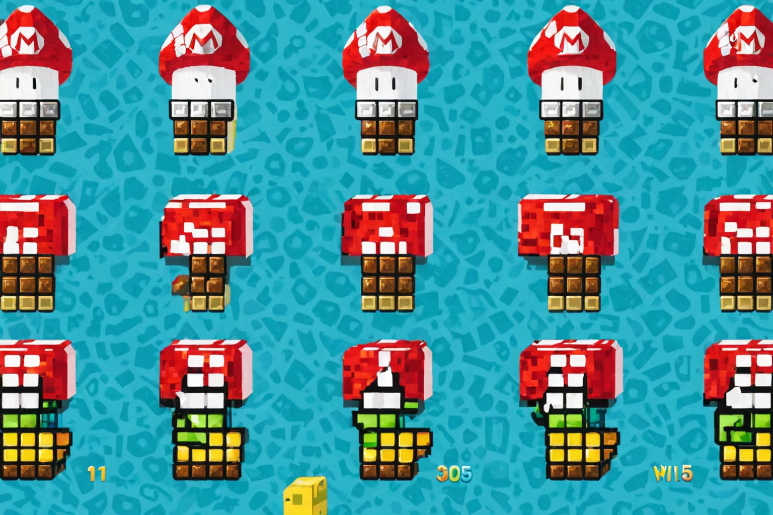 “Super Mario Maker” (2015)