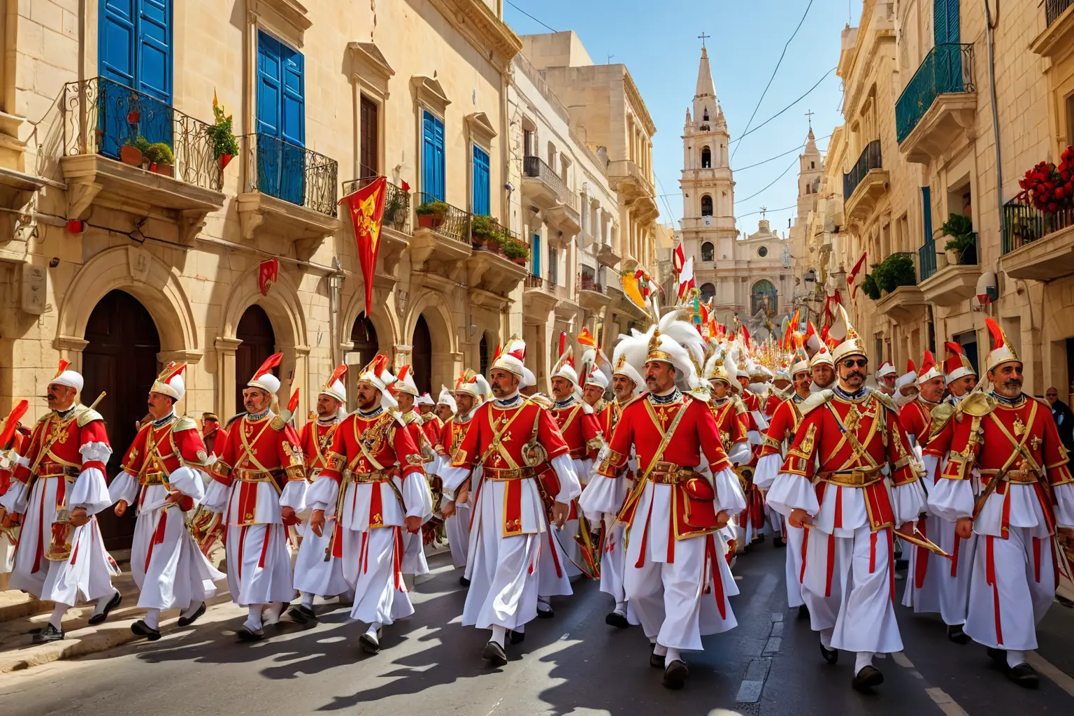 Exploring Maltese Culture