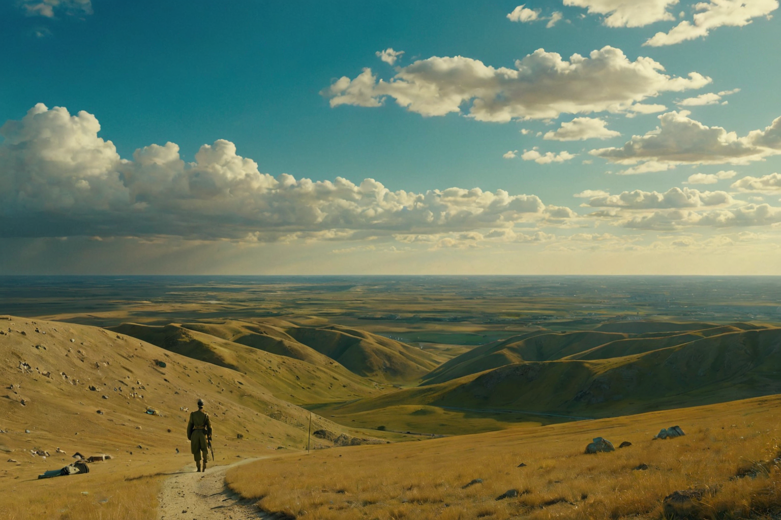 “Foxtrot” (2017)