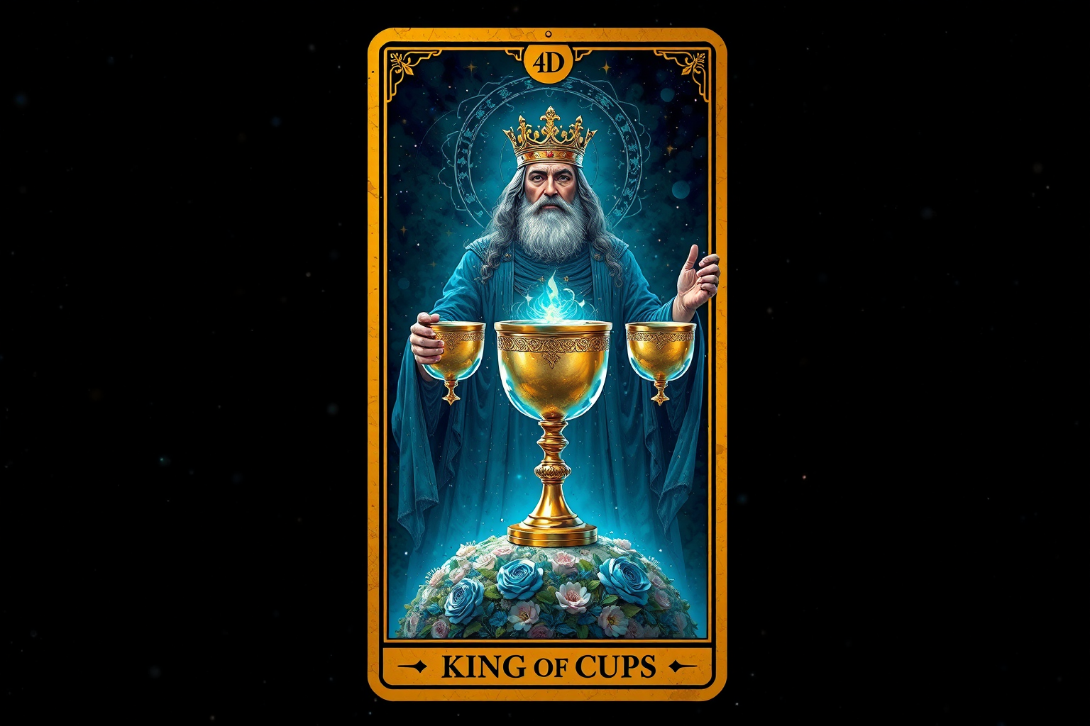 King of Cups