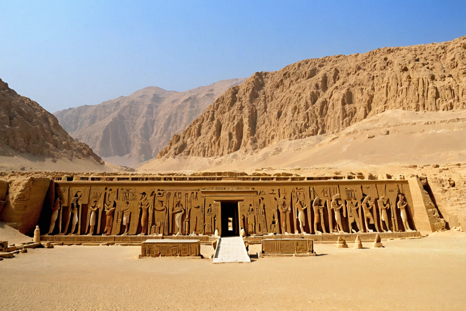 Valley of the Kings (Egypt)