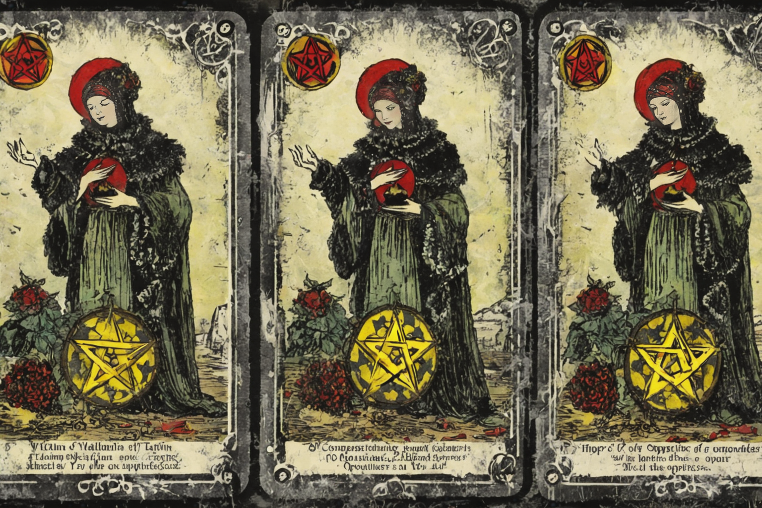 Six of Pentacles