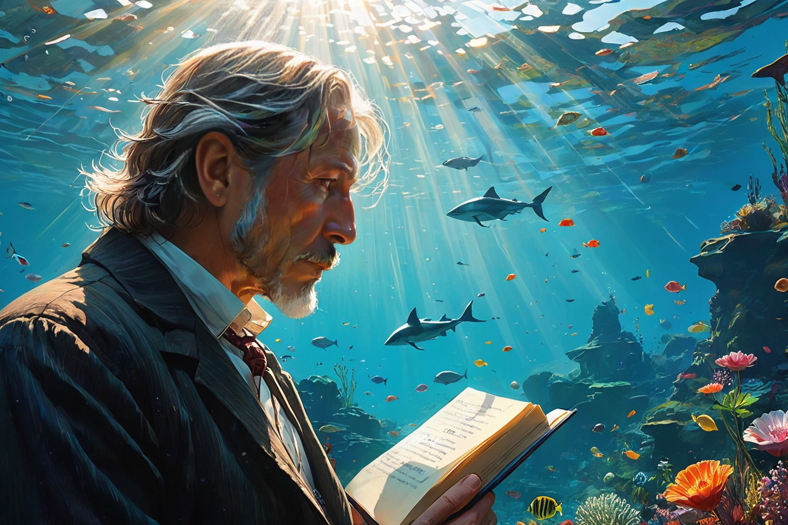 “The Afternoon of a Writer” by Peter Handke