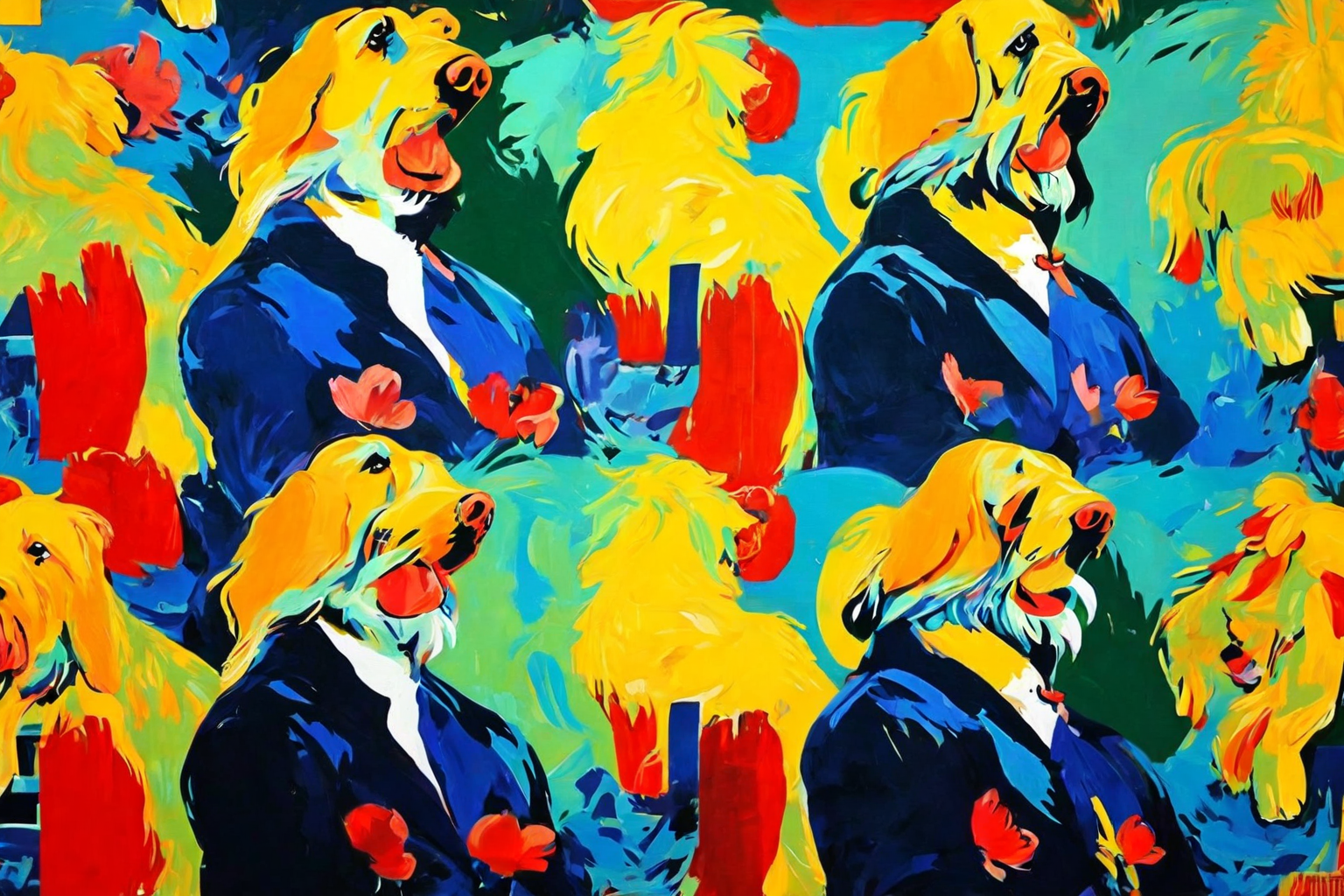 Bouvier Des Flandres