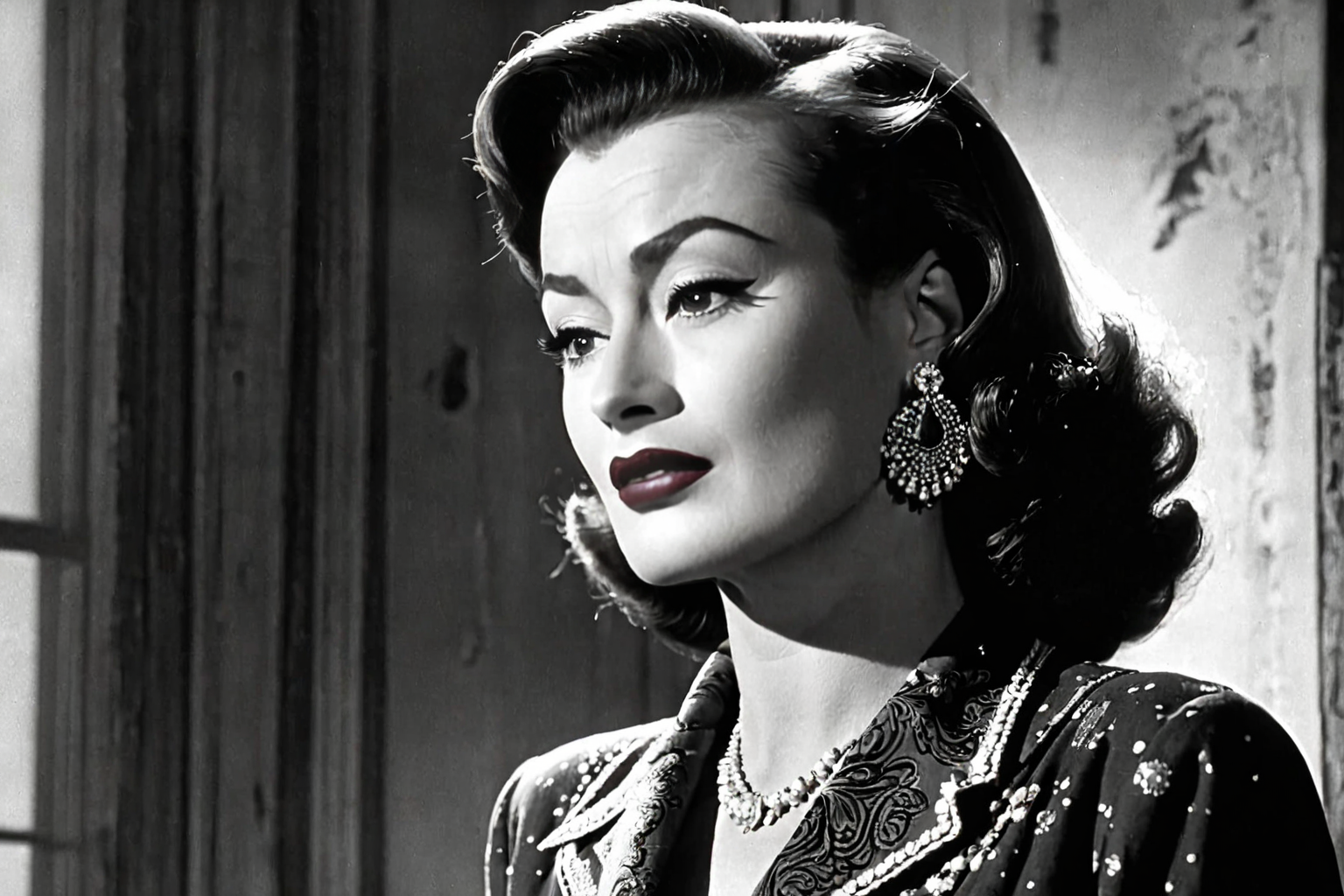 “Woman’s World” (1954)