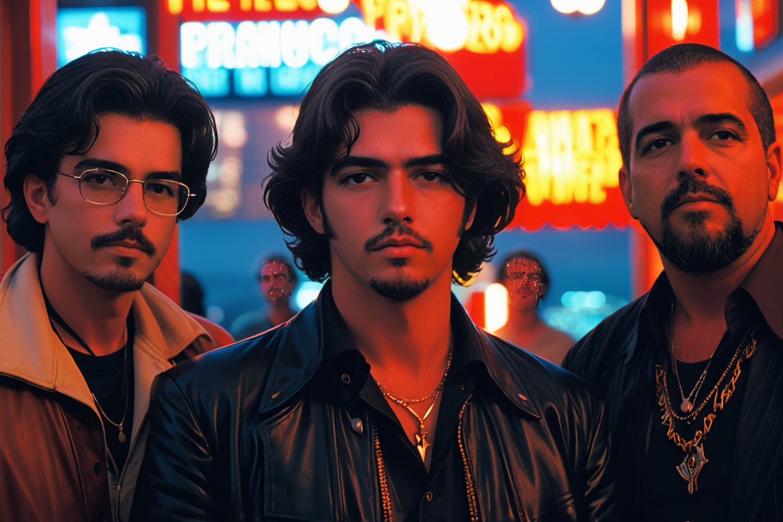 “Vineland” by Thomas Pynchon