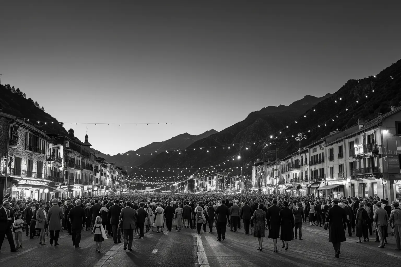 Andorra National Day Celebration