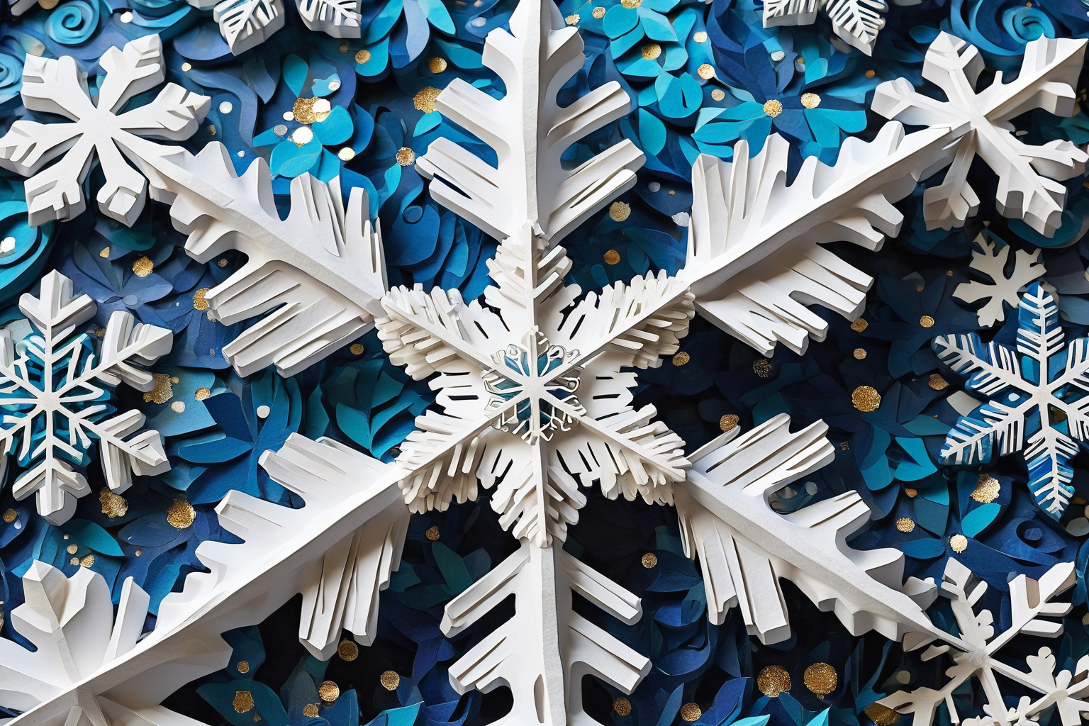 Snowflake by ProtoVisionXL