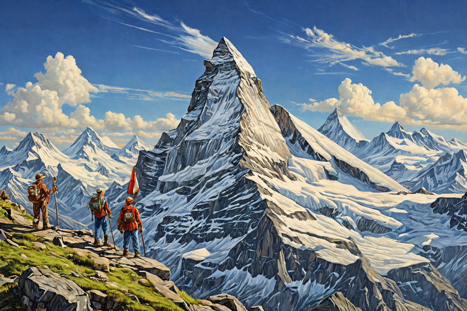 Matterhorn (Switzerland)