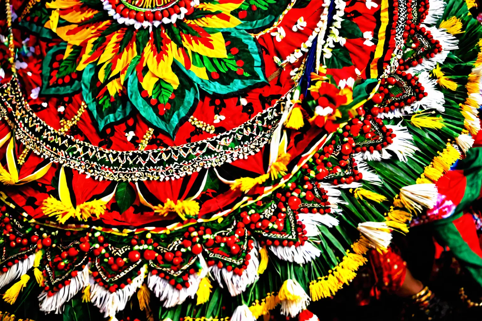 Happy Pohela Baishakh!