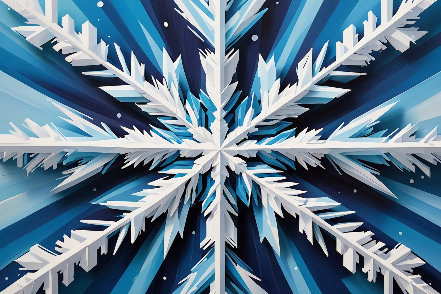 Snowflake by WildCardXXLAnimation