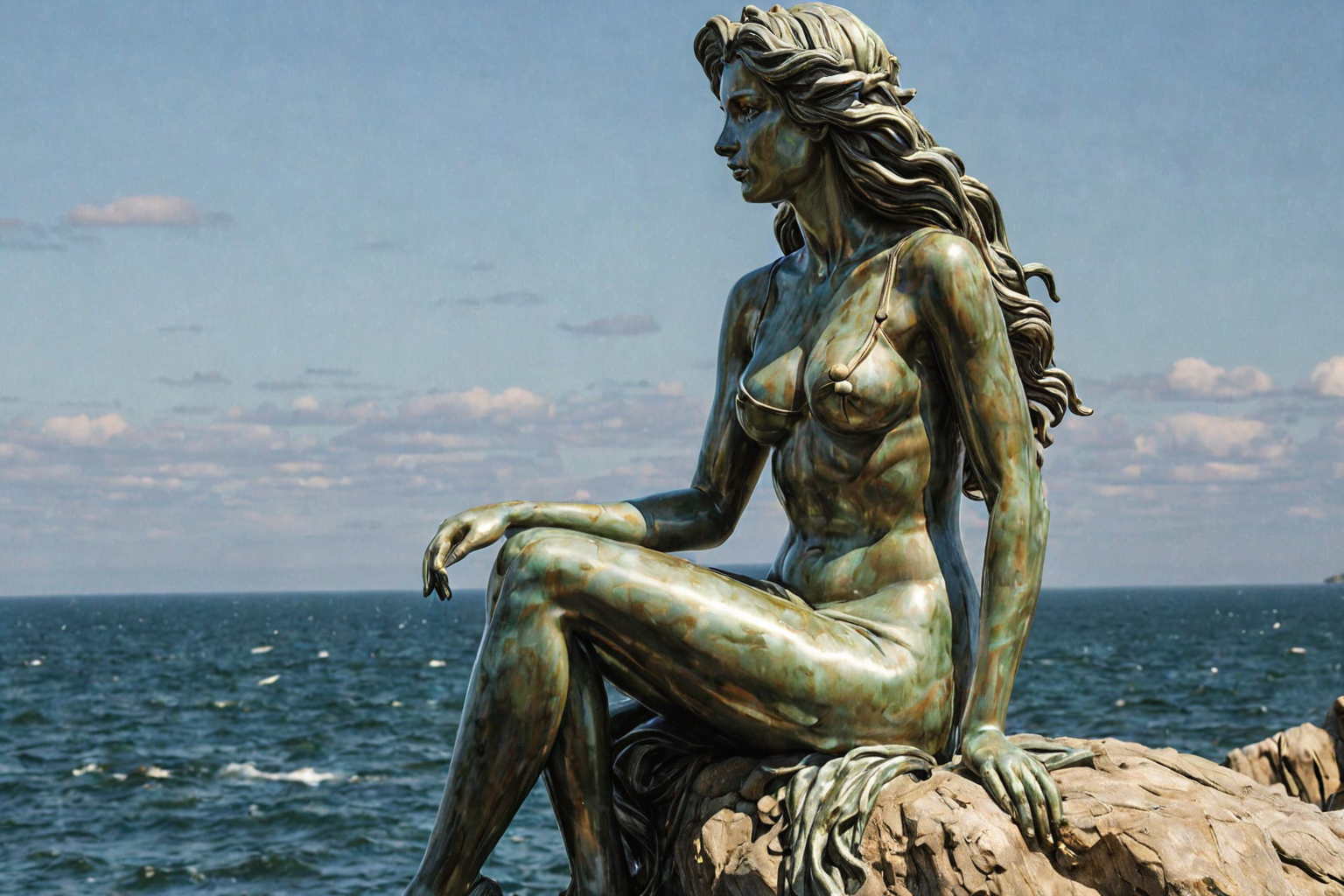 Little Mermaid (Denmark)