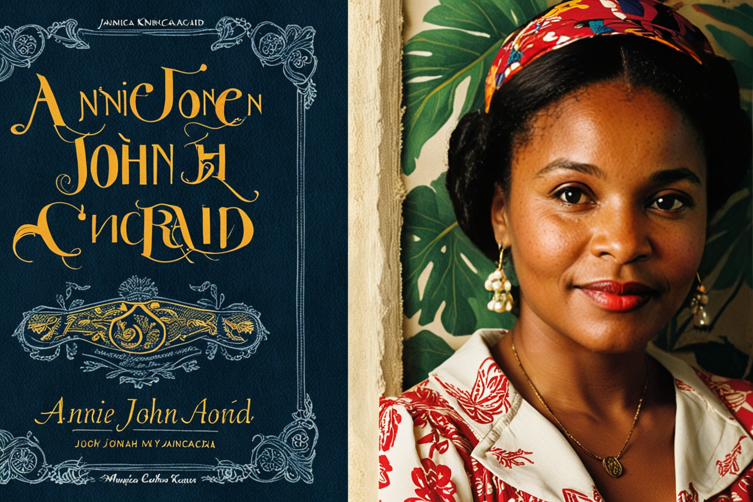 “Annie John” by Jamaica Kincaid