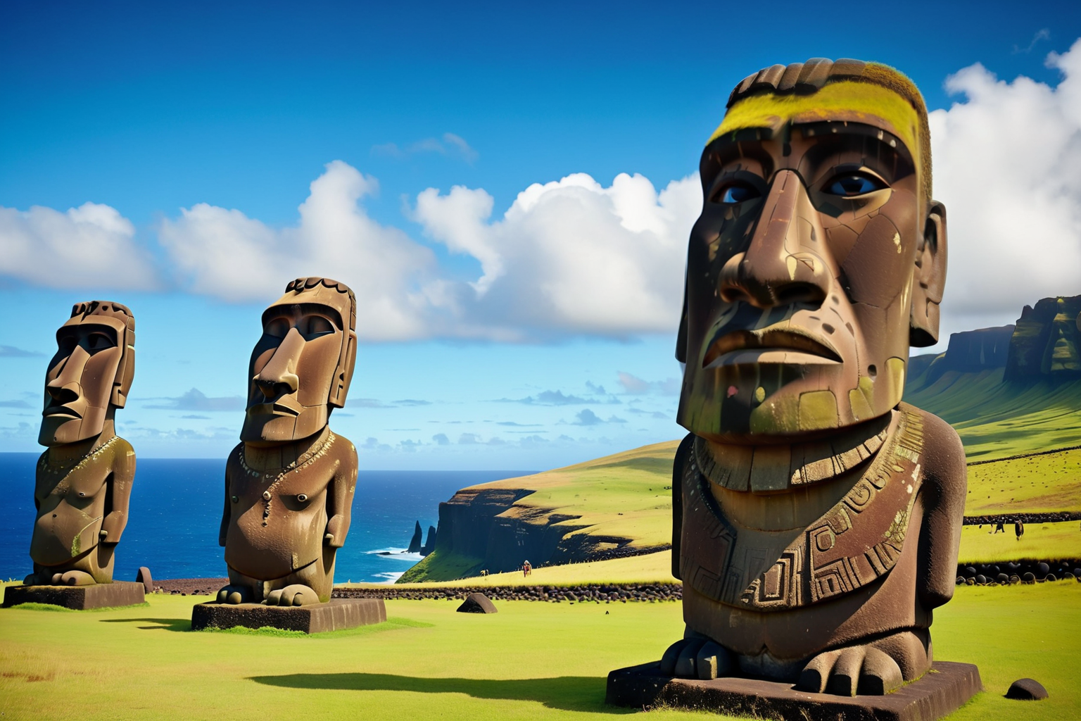 Easter Island (Chile)