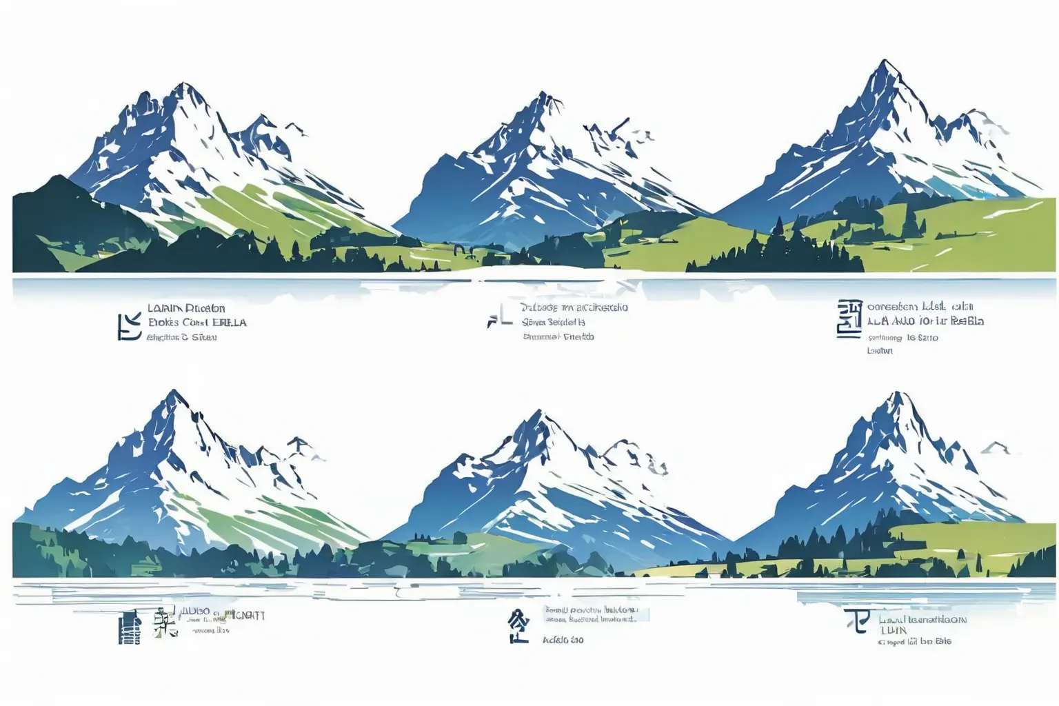 Ti ajudo, ti si bela dije! Traditional Ladin greeting