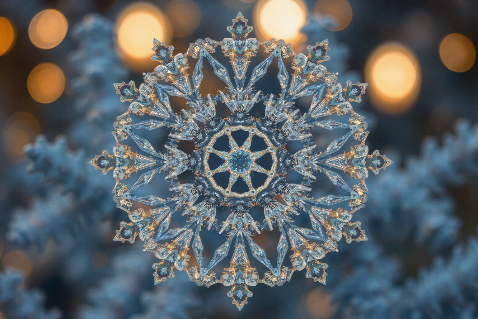 Snowflake by MoxieFlux1DS