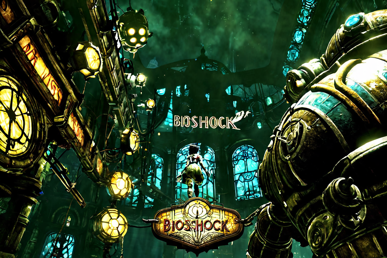 “BioShock 2” (2010)