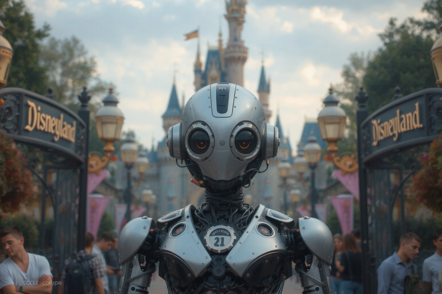 Disneyland Park (Marne-la-Vallée)