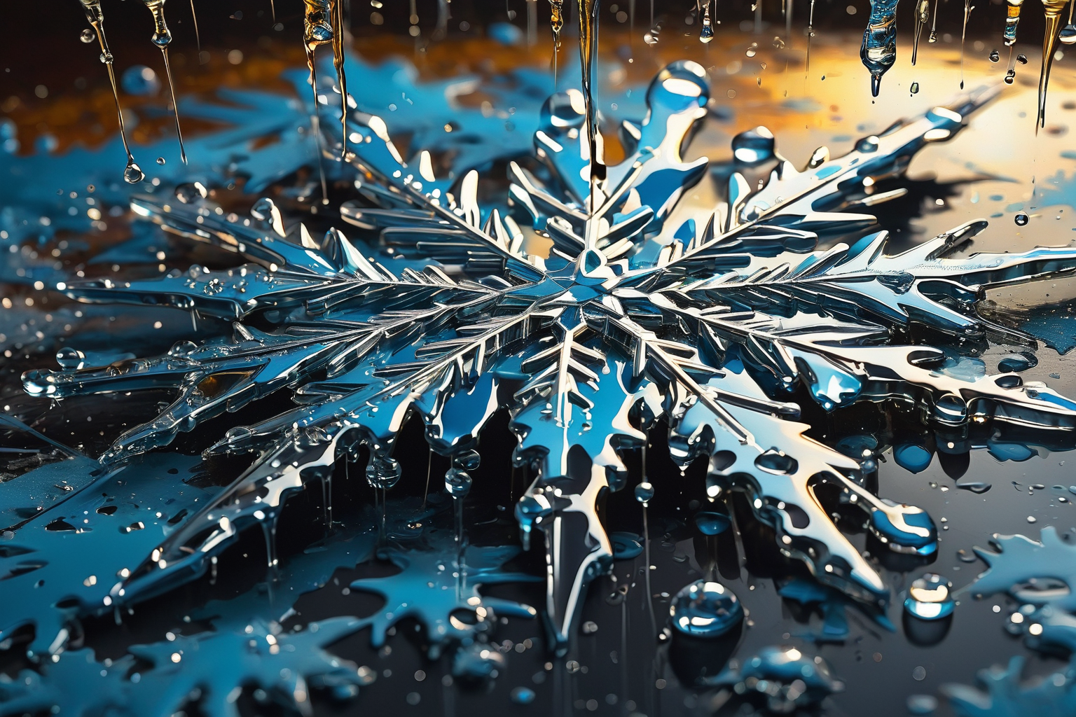Snowflake by ProtoVisionXL