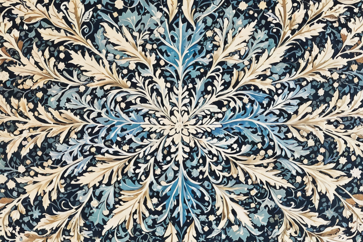 Snowflake by ComicBookXL