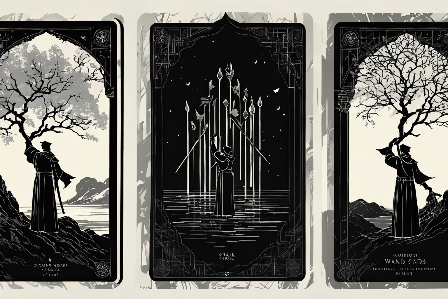 Six of Wands