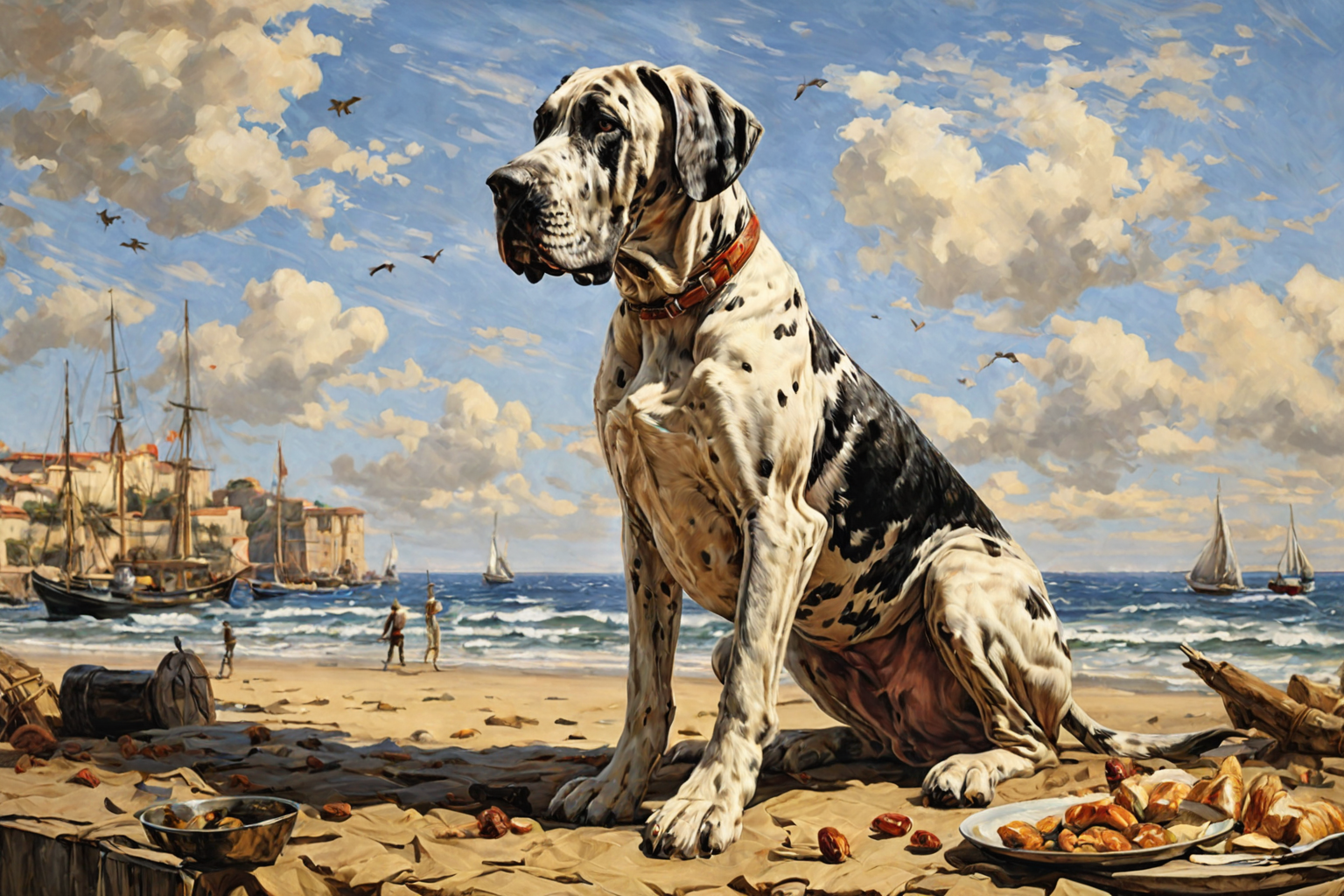 Great Dane