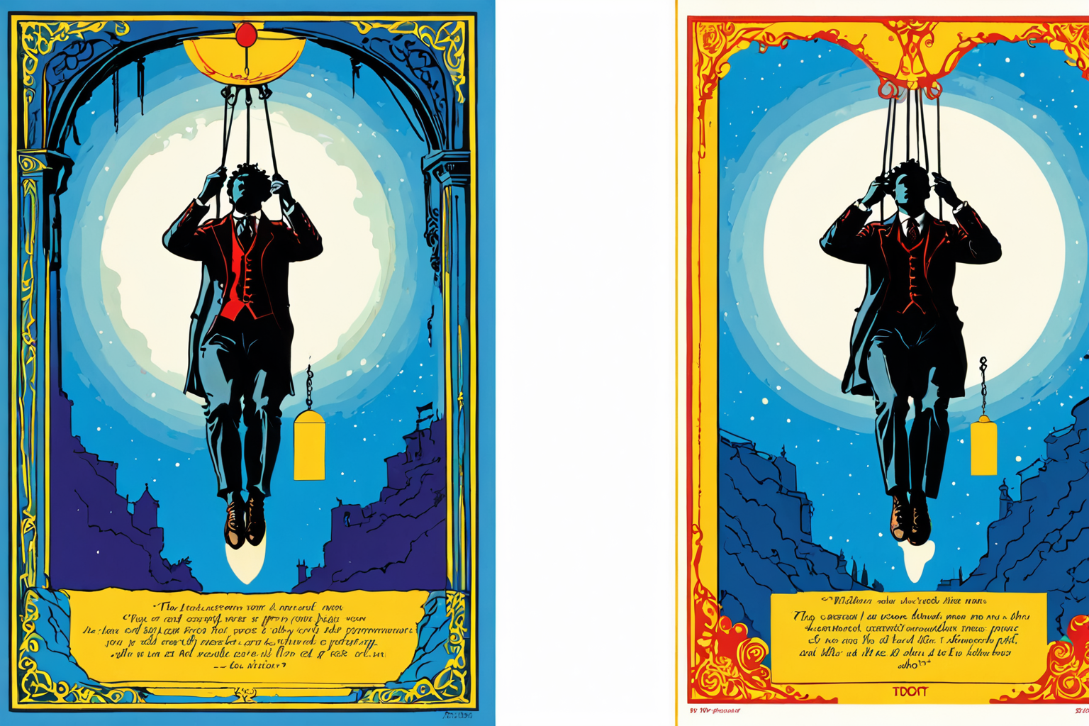 The Hanged Man