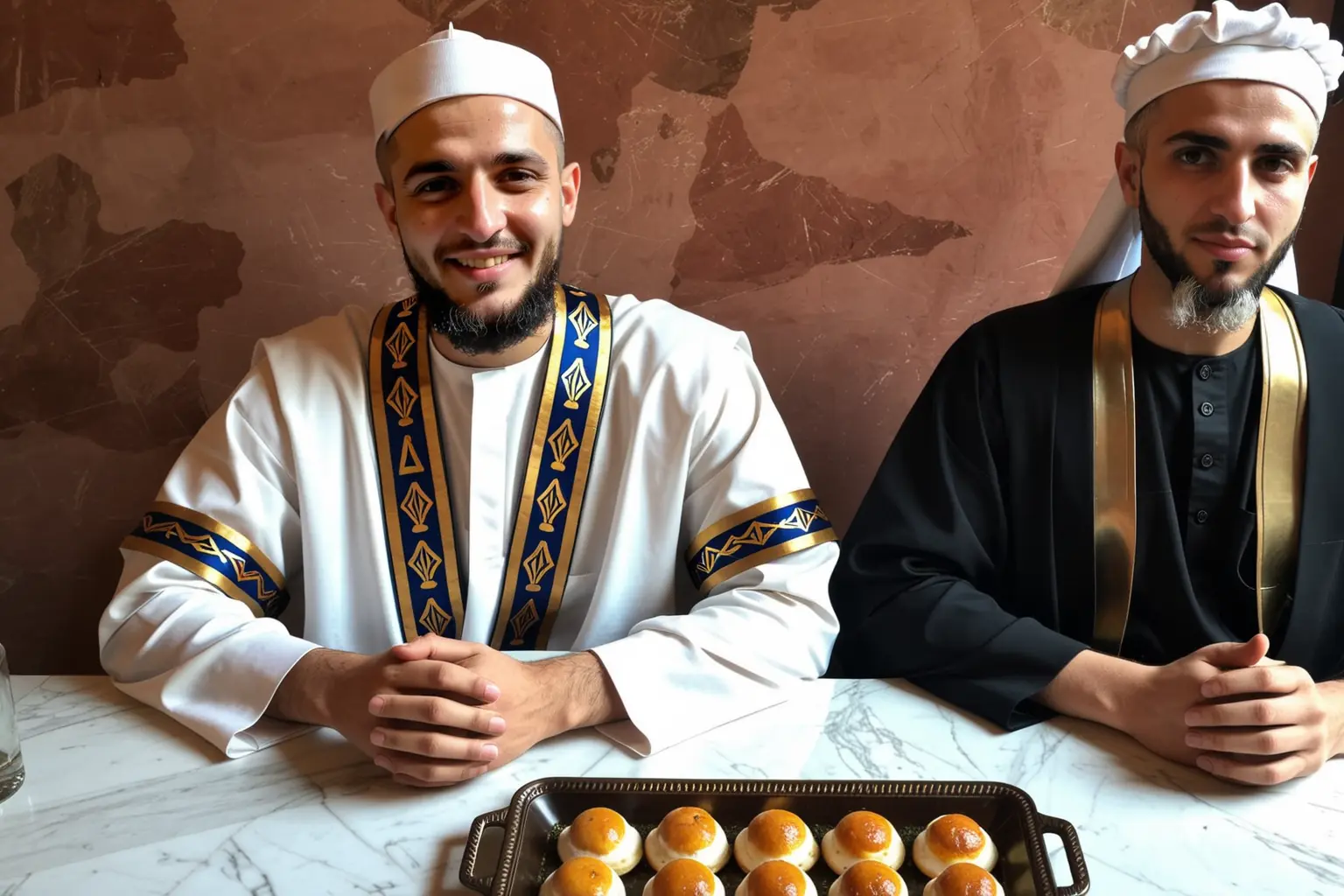 Happy Bajram Beremend from Kosovo!